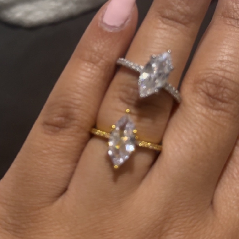 Fashion rings
